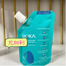 搓手液補充裝尤加利味90ml