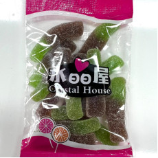 A02 酸沙青檸樽100g ~每包獨立包裝~