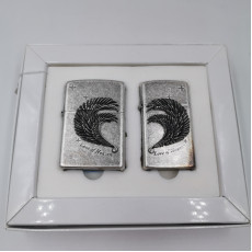 Zippo COUPLE SWAN-SA