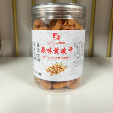 純手工原味黃皮250g