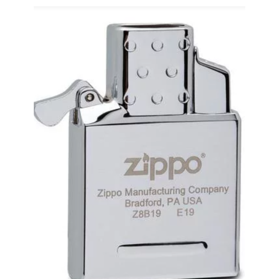 ZIPPO 噴射内膽 雙頭  GAS 使用  包郵