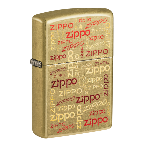 Zippo 創始人紀念版-Zippo標志