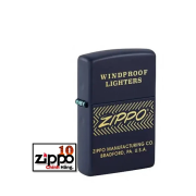 Zippo 創始人紀念版- Zippo標志