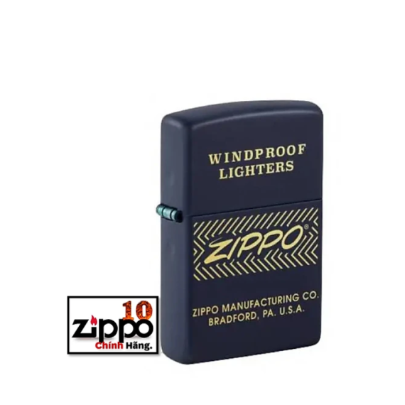 Zippo 創始人紀念版- Zippo標志