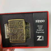 Zippo 49001 通靈牌禮盒裝