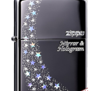 Zippo ZA-2-113A絢麗七彩繁星防風打火機 