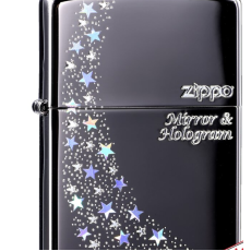 Zippo ZA-2-113A絢麗七彩繁星防風打火機 