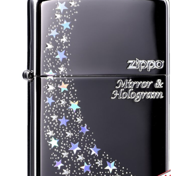 Zippo ZA-2-113A絢麗七彩繁星防風打火機 