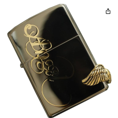 Zippo Love angel2