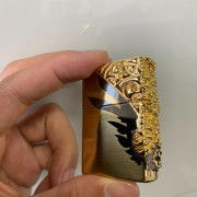 Zippo SHIELD GD（正品韓版）