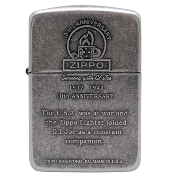 Zippo 1941HISTORY-5(韓版）