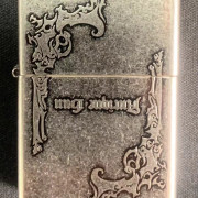 Zippo ANTIQUEGUN 1