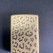 Zippo LEOPARDSAPARIB(韓版）