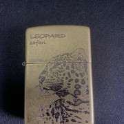 Zippo LEOPARDSAPARIB(韓版）