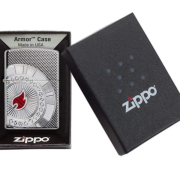 Zippo 撲克籌碼火機  (49058)