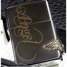 Zippo  love angel2