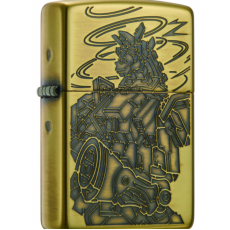 Zippo ZA-2-158(馬）