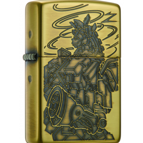 Zippo ZA-2-158(馬）