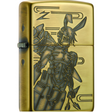 Zippo za-2-155（生肖兔）