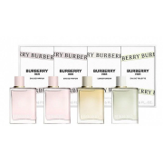   A1 BURBERRY 英國 女士香水套裝 (濃香水 5ml x 3 + 淡香水 5ml x 1) BURBERRY