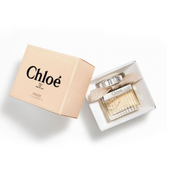 CHLOE 同名肉丝带女士濃香水50ML 西班牙