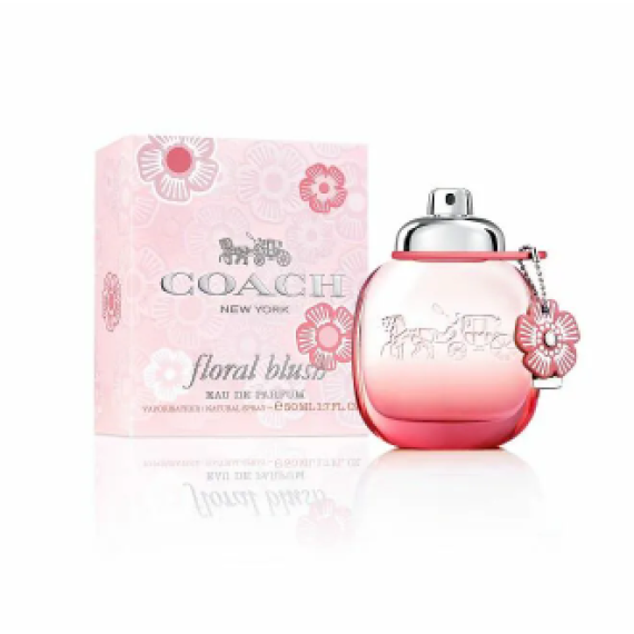 COACH FLORAL BLUSH EDP SPRAY 50ML 蔻馳花漾娇羞女仕香水EDP 50ML