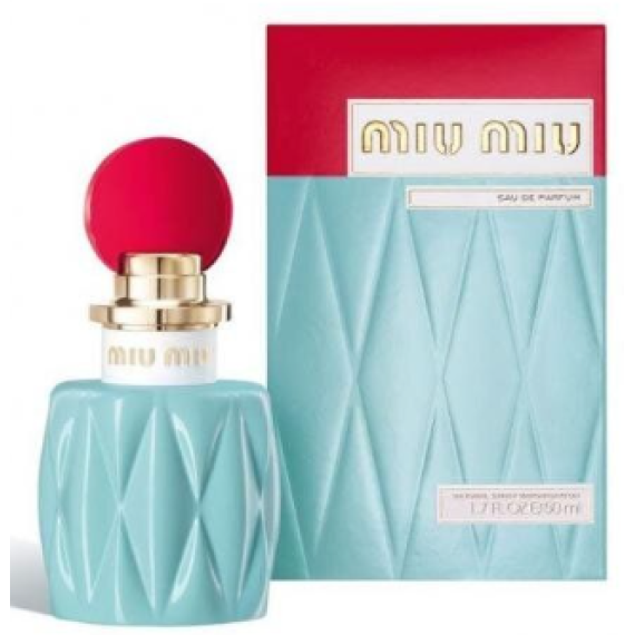 MIU MIU - Miu Miu 紅蓋女士濃香水50ml 法國