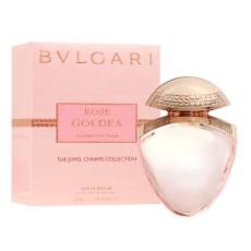 BVLGARI 寶格麗 Rose Goldea 玫瑰金漾女性淡香精25ml 意大利