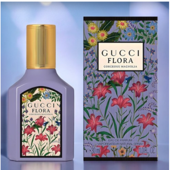 GUCCI 幻夢木蘭花女性濃香水 西班牙