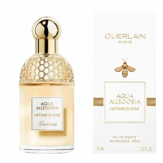 Guerlain 嬌蘭 花草水語白花蜜露(蜜意暖陽)女士淡香水 75ml 法國