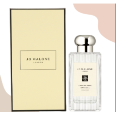 Jo Malone - 英國梨與小蒼蘭古龍水 - 工藝玻璃限量版 100ml