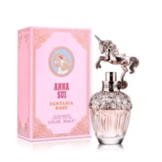 ANNA SUI  安娜蘇Fantasia Rose  玫瑰天馬女士淡香水 30ml 意大利