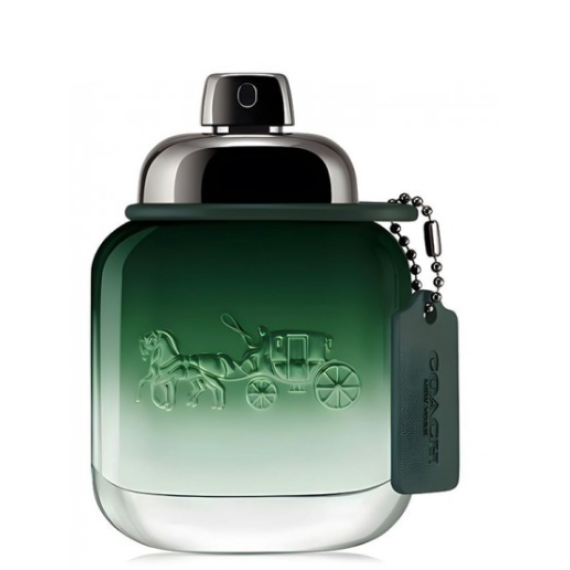 COACH NEW YORK GREEN 男士古龍水 40ML 法國