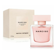 NARCISO RODRIGUEZ 納茜素晶澈水晶女仕濃香水50mL 法國