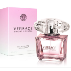 VERSACE - 范思哲 香戀水晶女士淡香水30ml  意大利