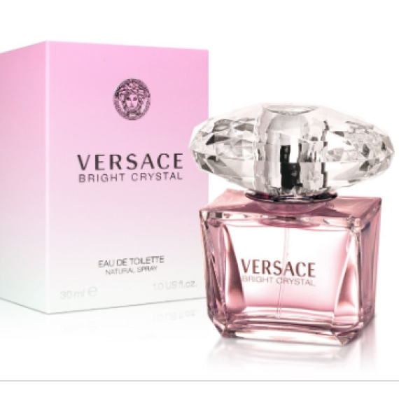 VERSACE - 范思哲 香戀水晶女士淡香水30ml  意大利