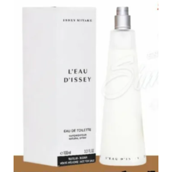 L'Eau D'Issey 一生之水淡香水簡裝100ml 冇蓋 法國