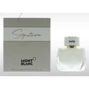 MONT BLANC SIGNATURE EDP 90ML TESTER萬寶龍永恆之名女香EDP 90簡裝(有蓋) 法國